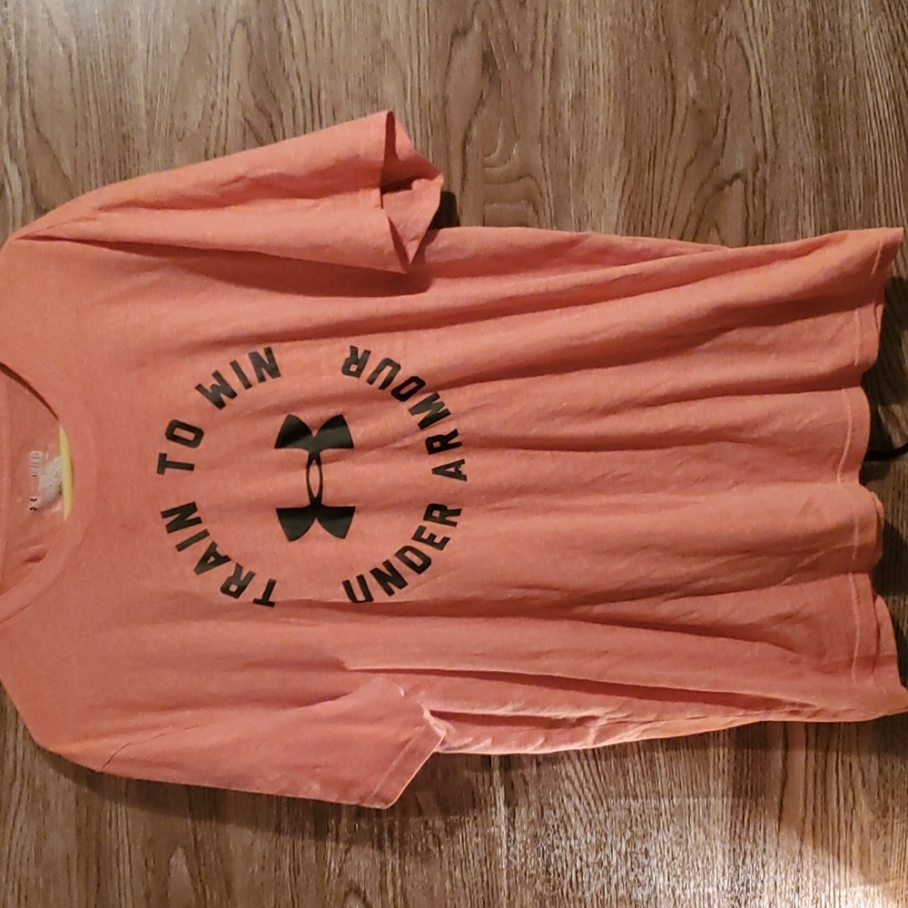 Under Armour Mens t-shirt